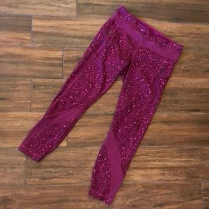LIKE NEW Lululemon Leggings